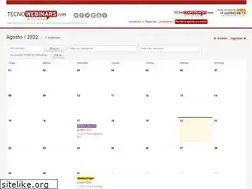 Sites similar to tecnowebinars.com