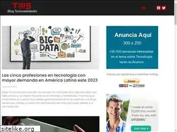 Sites similar to tecnowebstudio.com