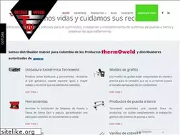 Sites similar to tecnoweld.com.co