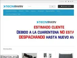 Sites similar to tecnowin.cl