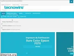 Sites similar to tecnowire.com.mx