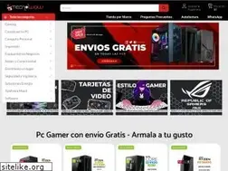 Sites similar to tecnowow.mx