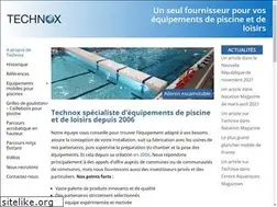 Sites similar to tecnox.fr
