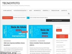 Sites similar to tecnoyfoto.com