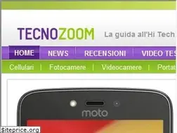 Sites similar to tecnozoom.it