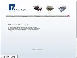 Sites similar to tecnozug.ch