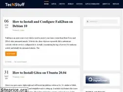 Sites similar to tecnstuff.net