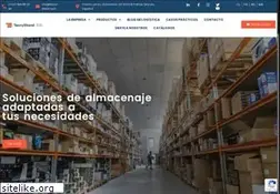 Sites similar to tecny-stand.com