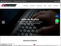 Sites similar to tecnycom.com.co