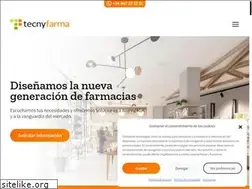 Sites similar to tecnyfarma.com