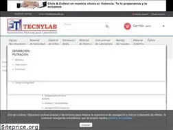Sites similar to tecnylab.es