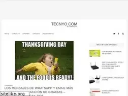 Sites similar to tecnyo.com