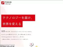 Sites similar to teco-design.jp