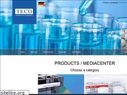 Sites similar to teco-gmbh.com