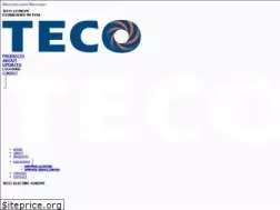 Sites similar to teco-group.eu
