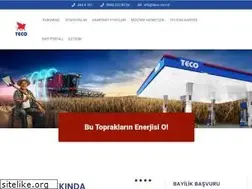 Sites similar to teco.com.tr