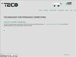 Sites similar to teco.edu