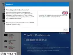 Sites similar to teco.hu