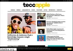 Sites similar to tecoapple.com