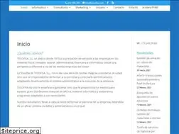 Sites similar to tecofisa.com