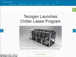 Sites similar to tecogen.com