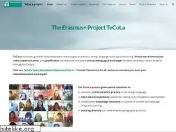 Sites similar to tecola.eu