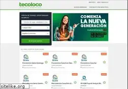 Sites similar to tecoloco.com.do