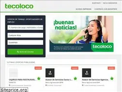 Sites similar to tecoloco.com.gt