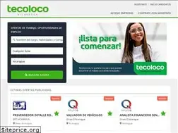 Sites similar to tecoloco.com.ni