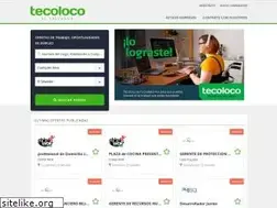 Sites similar to tecoloco.com.sv