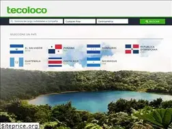 Sites similar to tecoloco.com