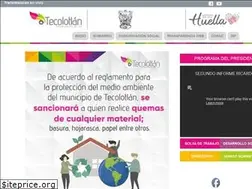 Sites similar to tecolotlan.gob.mx