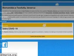 Sites similar to tecolutlaveracruz.mx