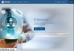 Sites similar to tecom.com.tw
