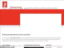 Sites similar to tecomas.com