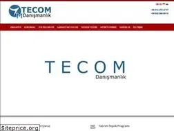 Sites similar to tecomdm.com
