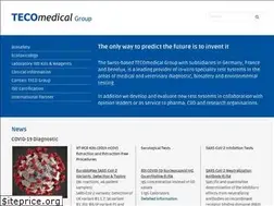 Sites similar to tecomedical.com