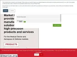 Sites similar to tecomet.com