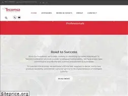 Sites similar to tecomsa.me