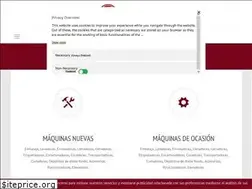 Sites similar to tecomsamaquinaria.com