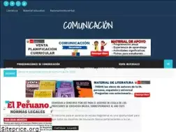 Sites similar to tecomunicomas.com