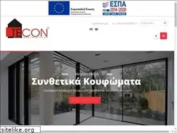 Sites similar to tecon.gr