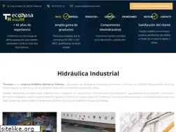 Sites similar to teconasa.com