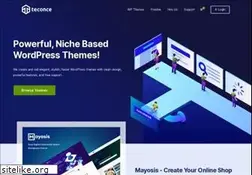 Sites similar to teconce.com
