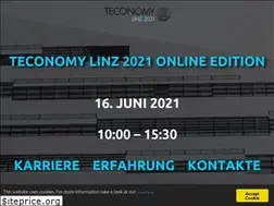 Sites similar to teconomy-linz.at