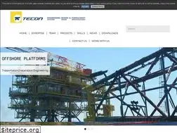 Sites similar to teconsrl.it