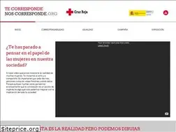 Sites similar to tecorrespondenoscorresponde.org