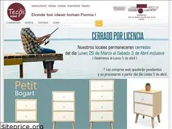 Sites similar to tecos.com.uy