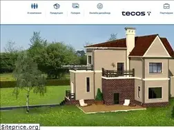 Sites similar to tecos.ru