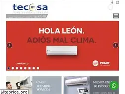 Sites similar to tecosa.com.mx